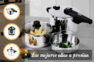 la mejor olla a presion